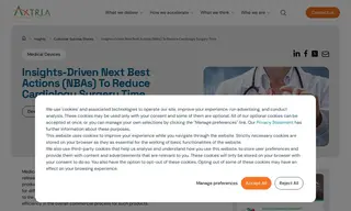 Preview of the Leading Medical Device Company Case Study