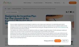 Preview of the Emerging Biotech Company Case Study