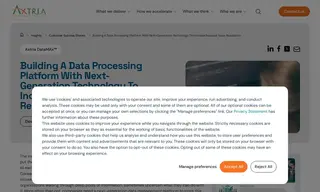 Preview of the Top-five Global Pharma Case Study