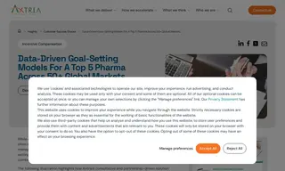Preview of the Top 5 pharmaceutical company Case Study