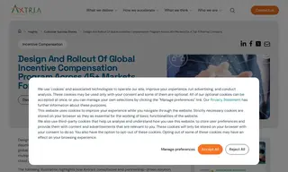 Preview of the Top 5 pharmaceutical company Case Study