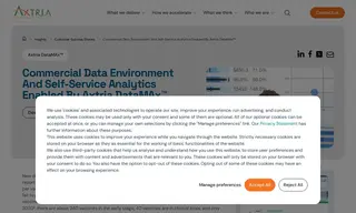 Preview of the Biopharma Company Case Study