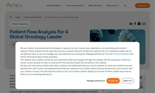 Preview of the Global Oncology Leader Case Study