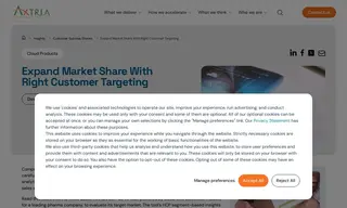 Preview of the Leading Pharma Company Case Study