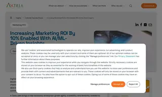 Preview of the Global Healthcare Company Case Study