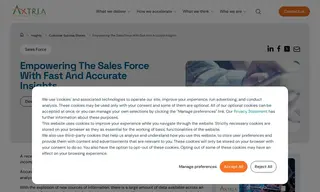 Preview of the Global Pharma Company Case Study