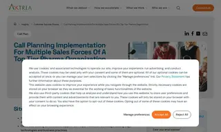 Preview of the Top Pharmaceutical Company Case Study