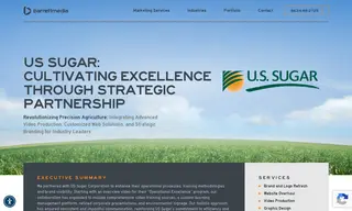 Preview of the US Sugar Corporation Case Study