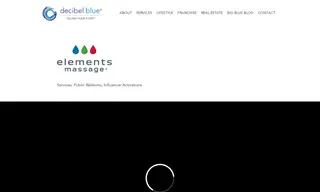 Preview of the Elements Massage Case Study