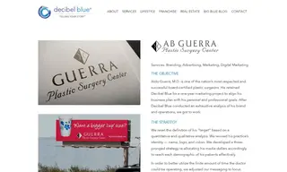 Preview of the Guerra Plastic Surgery Center Case Study