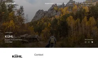 Preview of the Kühl Case Study