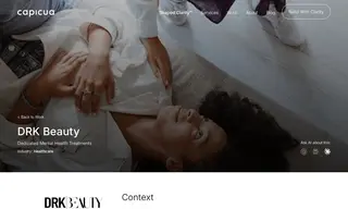 Preview of the DRK Beauty Case Study
