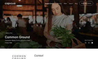 Preview of the Common Ground Case Study