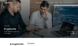 Preview of the Kryptonite Case Study