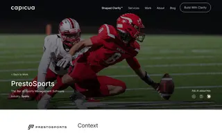 Preview of the PrestoSports Case Study