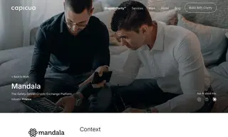 Preview of the Mandala Case Study