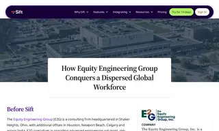 Preview of the Equity Engineering Group (e2g) Case Study