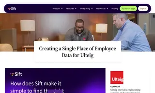 Preview of the Ulteig Case Study