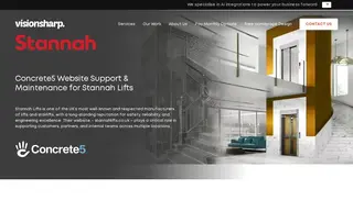 Preview of the Stannah Lifts Case Study