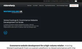 Preview of the WaterCoolingUK Case Study
