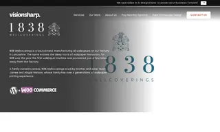Preview of the 1838 Wallcoverings Case Study