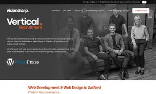 Preview of the Vertical Recruitment Case Study