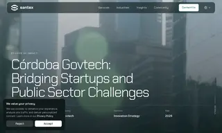 Preview of the City of Córdoba Case Study