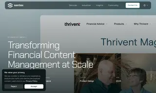 Preview of the Thrivent Case Study