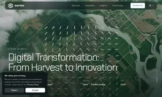 Preview of the Leading Argentine Agroindustrial Company Case Study