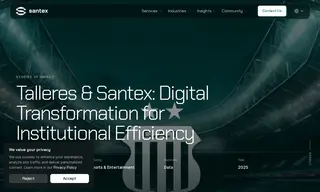 Preview of the Club Atlético Talleres Case Study