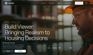 Preview of the U.S.-based Home Construction Company Case Study