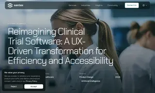Preview of the USA-based Leading Imaging Informatics Company Case Study