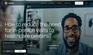 Preview of the Leading U.S. Healthcare Company Case Study
