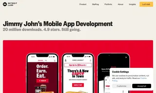 Preview of the Jimmy John’s Case Study