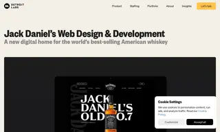 Preview of the Jack Daniel's Case Study