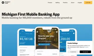 Preview of the Michigan First Credit Union Case Study