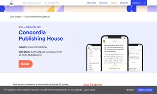 Preview of the Concordia Publishing House Case Study