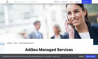 Preview of the AdGeo Case Study