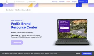 Preview of the FedEx Case Study