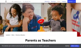 Preview of the Parents as Teachers Case Study