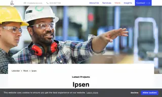 Preview of the IPSEN Case Study