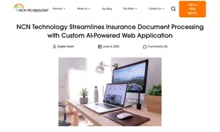 Preview of the Partners Insurance & Payroll Case Study