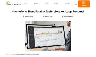 Preview of the Shutterfly Case Study