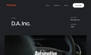 Preview of the D.A. Inc Case Study