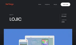 Preview of the LOJIC Case Study