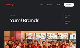 Preview of the Yum! Brands Case Study