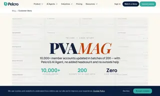 Preview of the Paralyzed Veterans of America (pva) Case Study