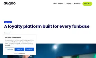 Preview of the Leading National Fintech Brand Case Study