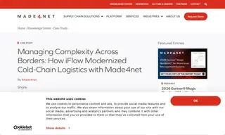 Preview of the iflow Case Study