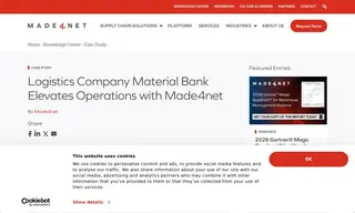 Preview of the Material Bank Case Study